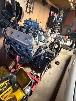 Built 5.3 engine