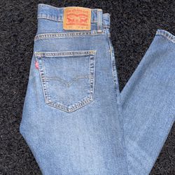Levi’s 512 Jeans Size 32/32 