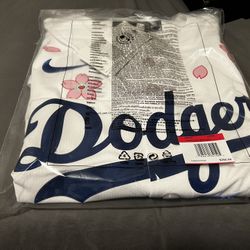 Takashi Murakami Shohei Ohtani Jersey Size L