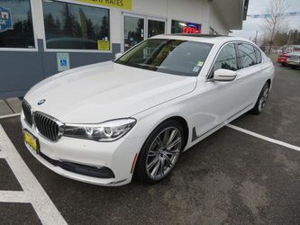 2016 BMW 740i