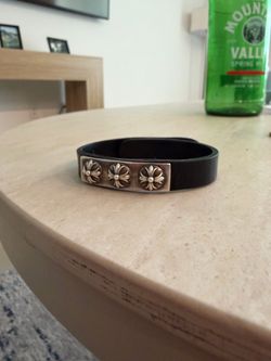 Chrome hearts bracelet