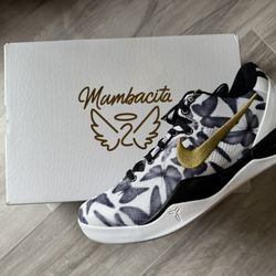 Kobe 8 Mambacita Size 11
