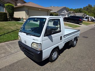 Honda acty 1995