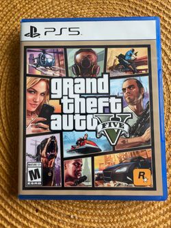 Grand Theft Auto V