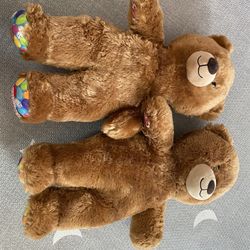 Build A Bear Plushies