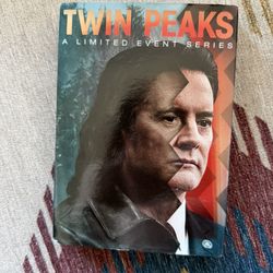 Twin peaks The return DVD Set - Never Opened