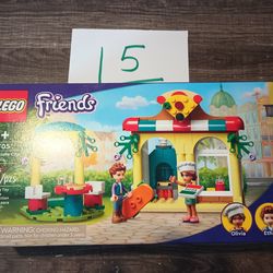 Lego sets new in box