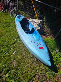 Kayak canoe