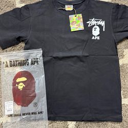 Bape tee