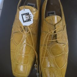 David Eden Dress Shoes 