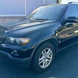 2006 BMW X5
