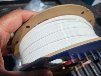 OVERTURE PETG Filament 1.75mm Bundle 4kg, High Speed 3D Printer Filament, Neatly Wound & Clog-Free