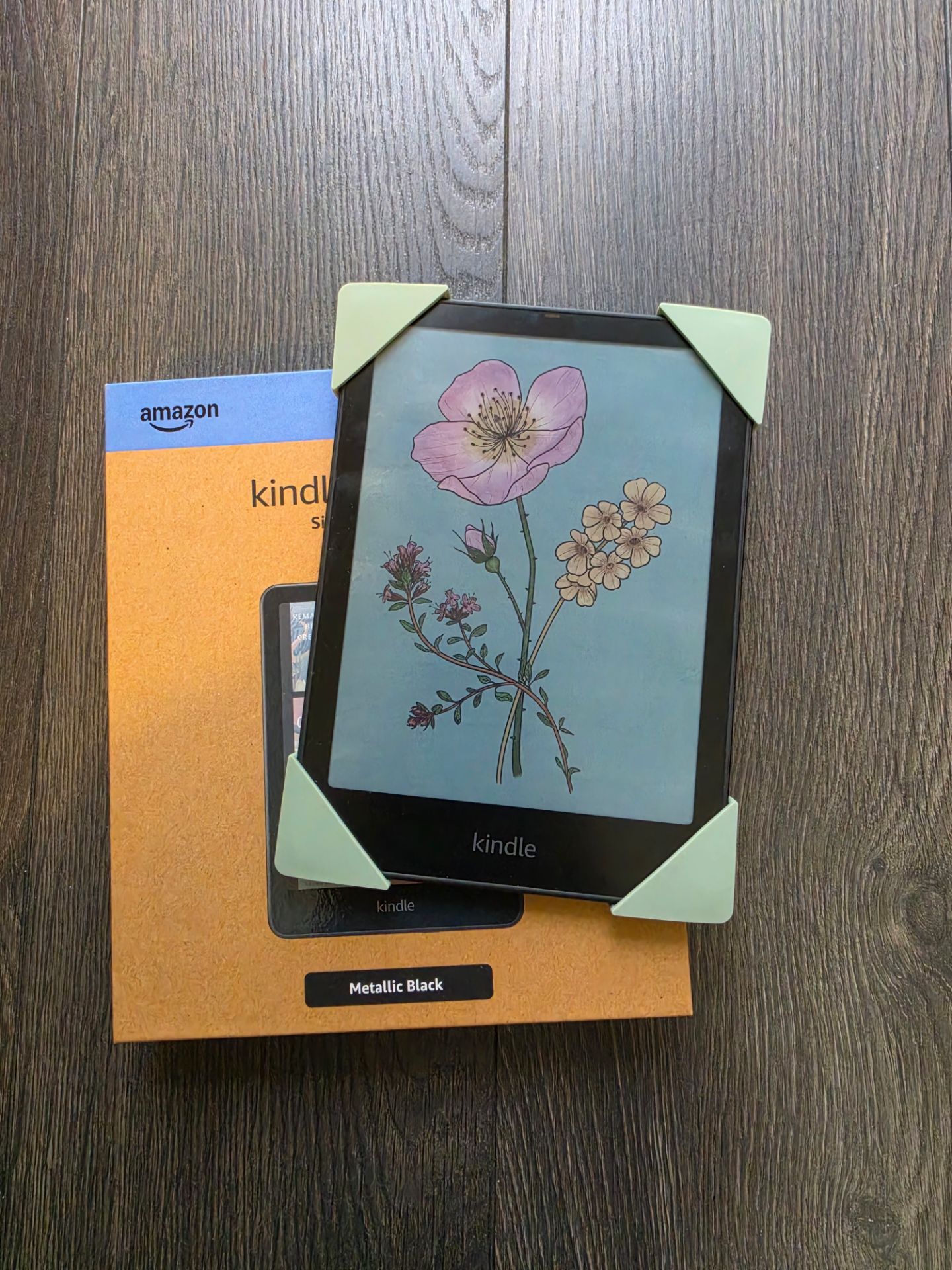 Kindle Colorsoft Signature Edition