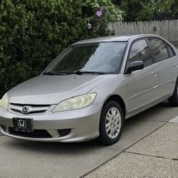 2004 Honda Civic