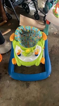 Baby walker