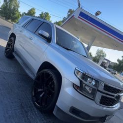 2015 Chevrolet Tahoe
