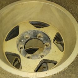 Size 15 Rim And Tires 