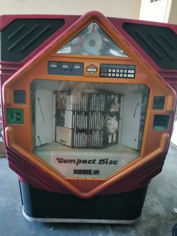 Juke box