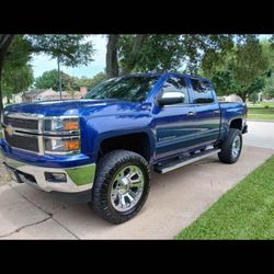 2014 Chevrolet Silverado