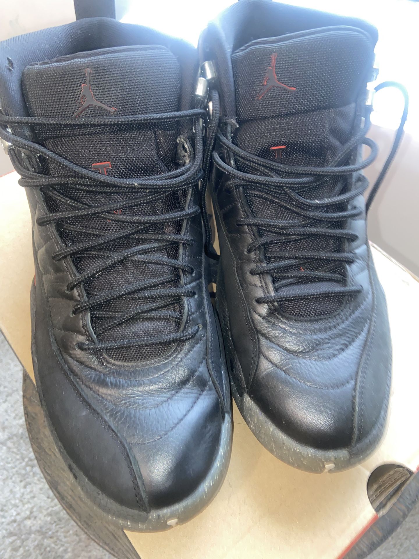 Jordan 12’s
