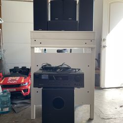 Onkyo Home Theater Sound System 