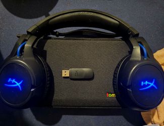 HyperX Cloud PS5/PC Gaming Headset