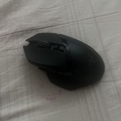 WIRELESS RAZOR MOUSE 