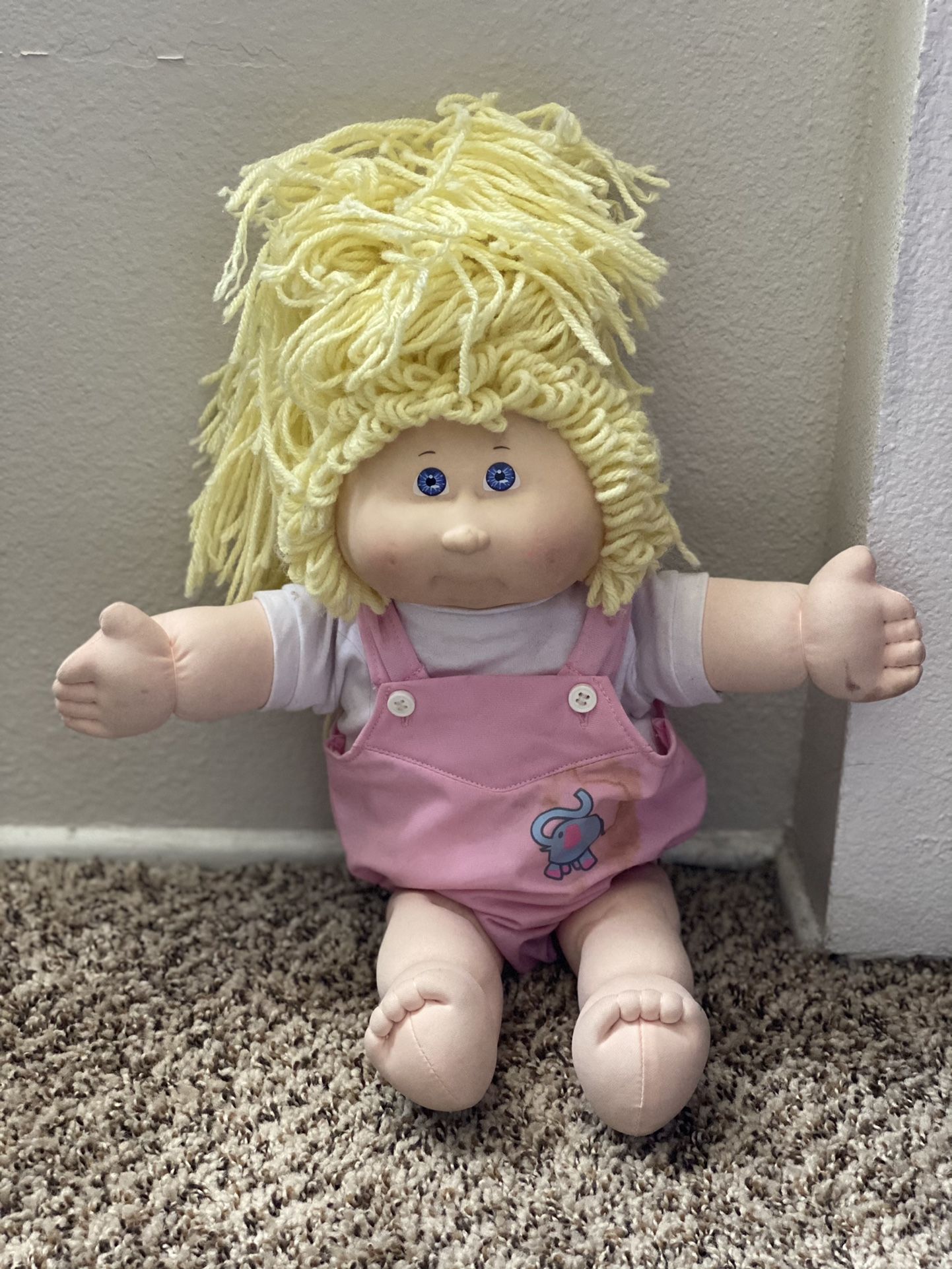 Cabbage Patch Doll