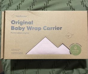 Baby Wrap Carrier