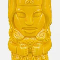 Geeki Tikis DC Comics Wonder Woman Ceramic Mug | Holds 15 Ounces