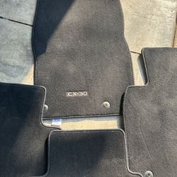 Set Floor Mats