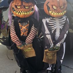Pumpkin Twins 