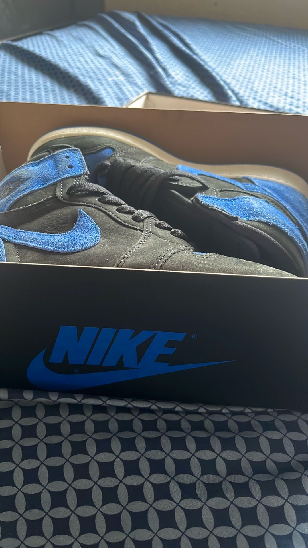 Jordan 1 Retro High OG Royal