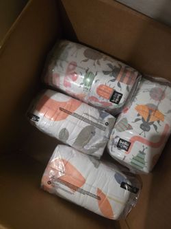 Hello bello size 4 diapers