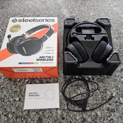SteelSeries Arctis 1 Wireless Headset
