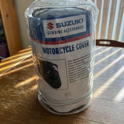 Suzuki Genuine Accessories GSX-R Motorcycle Cover