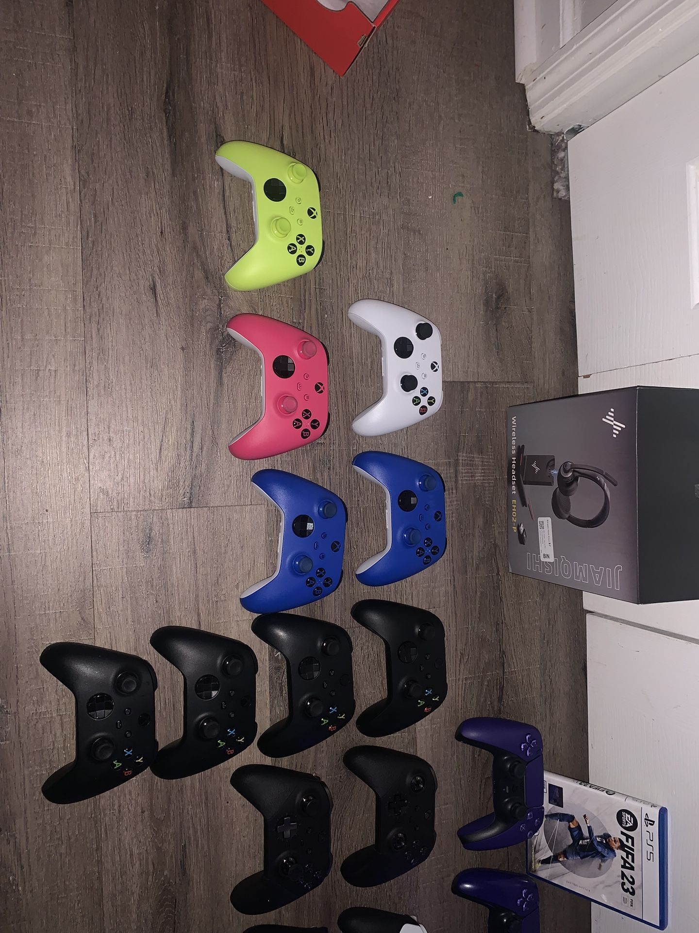 Console Controllers Xbox & Ps5