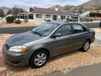 2008 Toyota Corolla