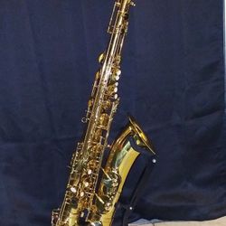 Vendo Saxofon Tenor Nuevo 