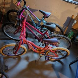Girl / Young Adult Bicycles