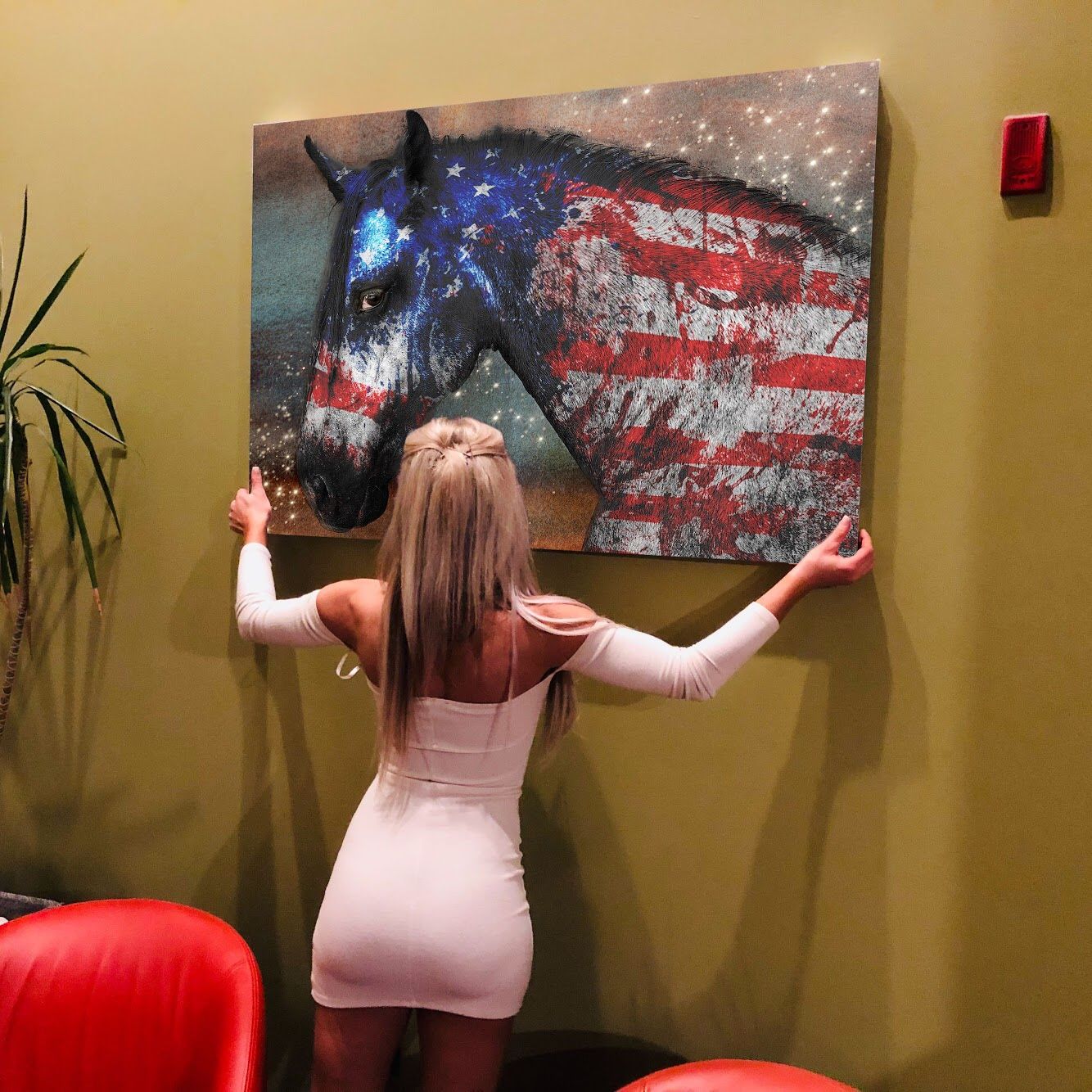 Modern Wall Art 700+ Museum Quality Canvas Paintings. Sizes Start @$89/ONLY $22 down! 👉ArtworkAddict(dot)com for Sizes+Sales! EZ Returns+💰Back!