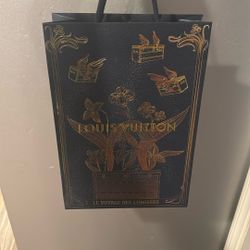 Authentic Louis Vuitton Gift Bag