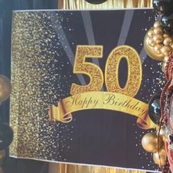 50th Birthday 