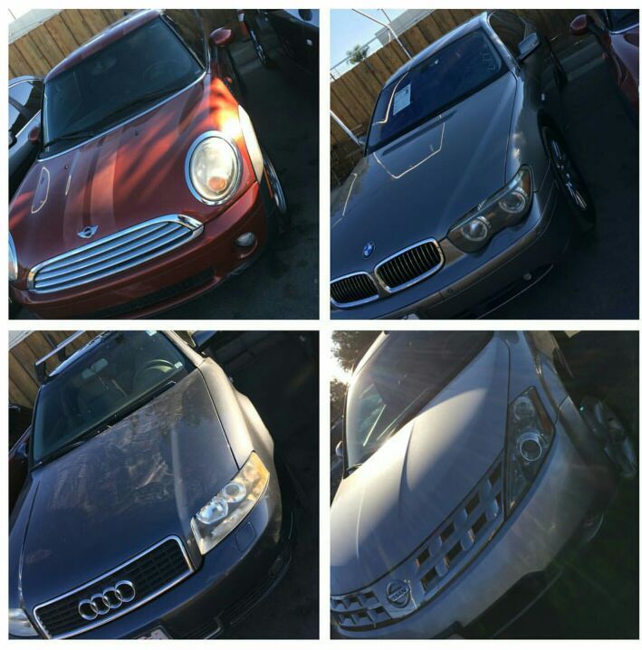 60+car auction