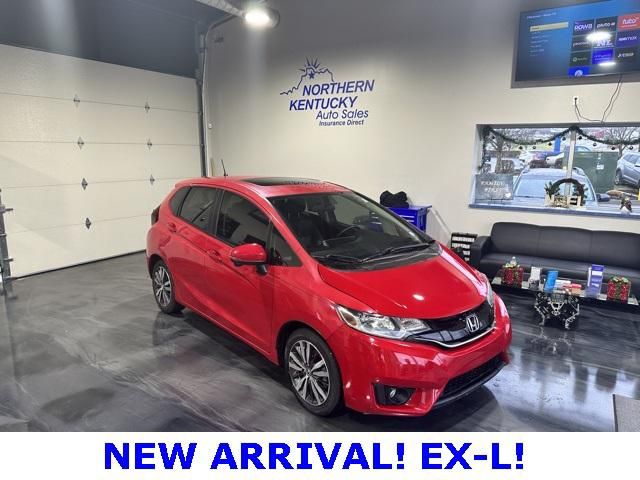 2017 Honda Fit