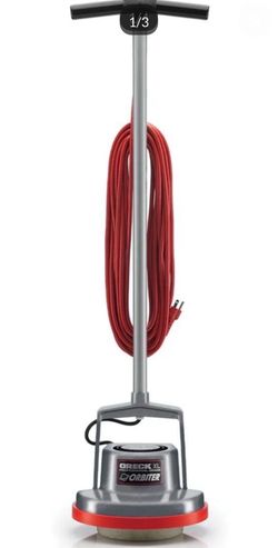 2  new Oreck Orbiter XL Pro Multi Purpose Floor Scrubbers Buffer Machines $80