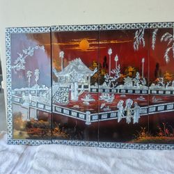 Vietnamese Wall Art