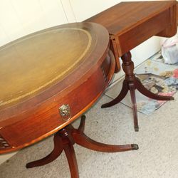 Duncan Phife Accent Tables  -Drums or Squares