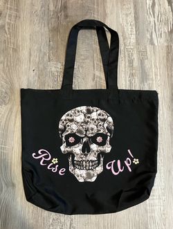 Tote Bag- Rise Up!