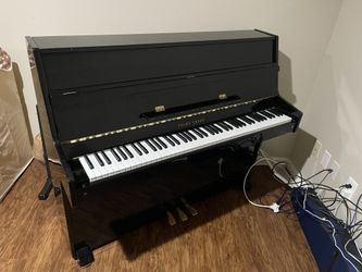 Young Chang Upright Piano